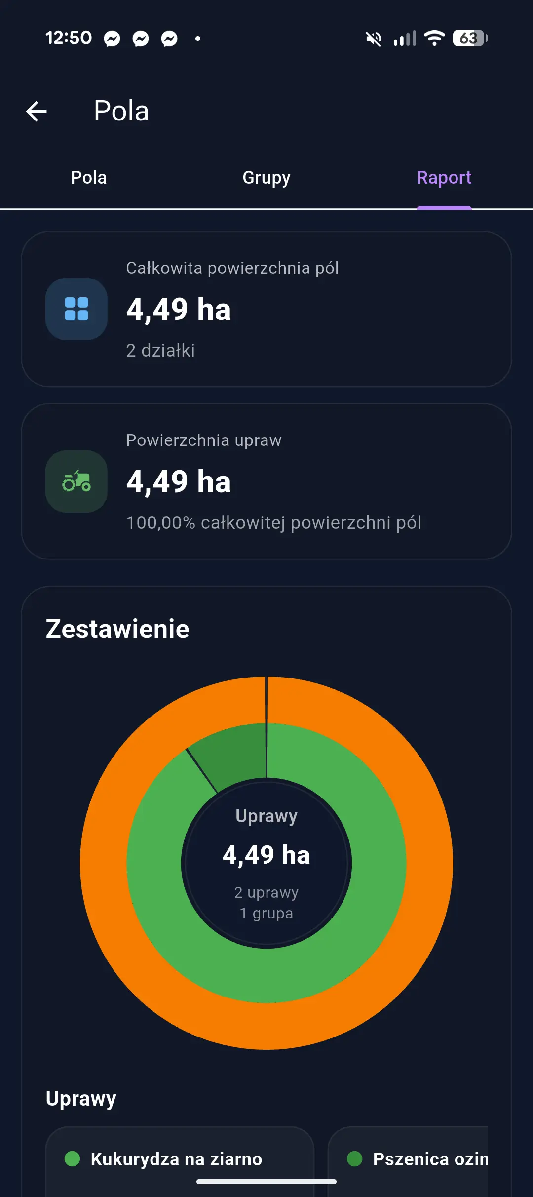 Betriebsübersicht